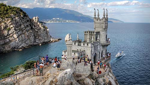 Crimean Resorts
