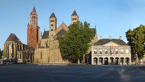 Maastricht Vrijthof
